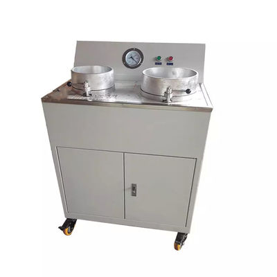 آلات نزح المياه في المختبر مرشح فراغ قرص صغير مع قرصين