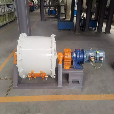 مطحنة الكرة معمل قضيب XMB صغير الحجم لتعويم المختبر