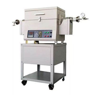 فرن دوار للمختبر 24kw لصناعة التعدين