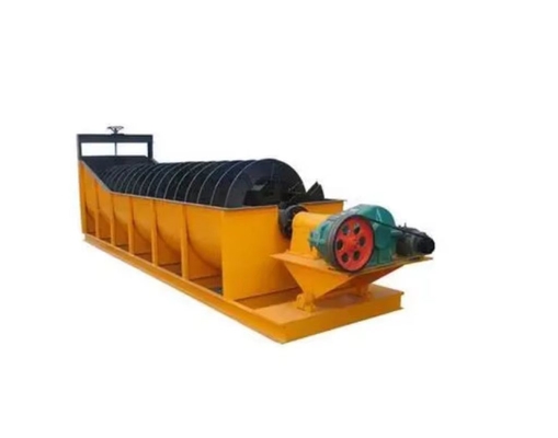 80kg / H برغي مصنف التعدين آلة تجهيز مختبر المعدات