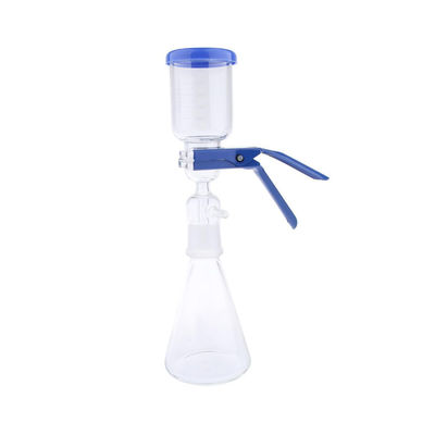 شهادة ISO 9001 91.2kpa مرشح فراغ المختبر في معالجة المعادن