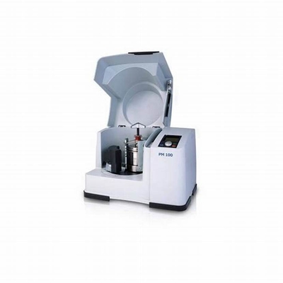مطحنة معمل بأربعة أسطوانات XPML 100MM × 4 Ball Mill للمختبر