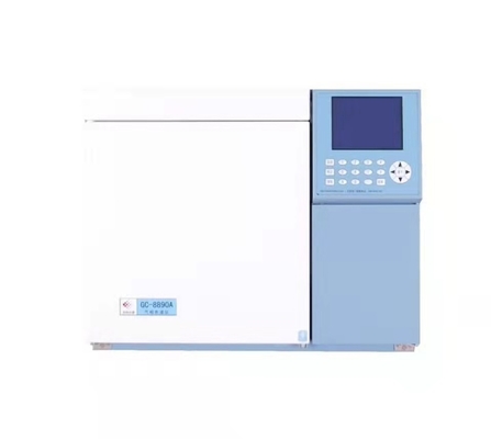 نموذج GC-6890B الكروماتوجراف الغازي عالي الأداء للاختبار الكيميائي