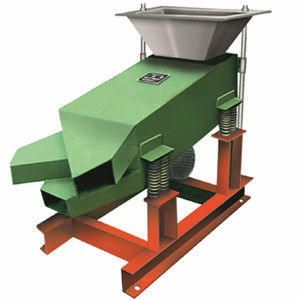 آلة فرز الرمل بالاهتزاز بطبقة واحدة ومزدوجة XSZ 600mm 800mm