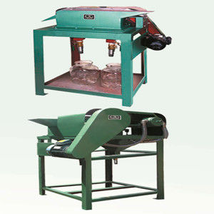 150mm 100mm معدات مختبر التعدين XCT Diaphragm Jigging Separator للمختبر