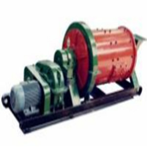 XMB Rod Lab Ball Mill 600 X1200mm لسحق مواد التعدين