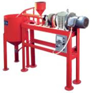 30mm 0.5KW المعدنية اختبار آلة دوامة مغذية مسحوق الزنك