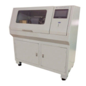 1440r / Min 4mm معدن الكربون التلقائي آلة قطع قضيب XCT-6