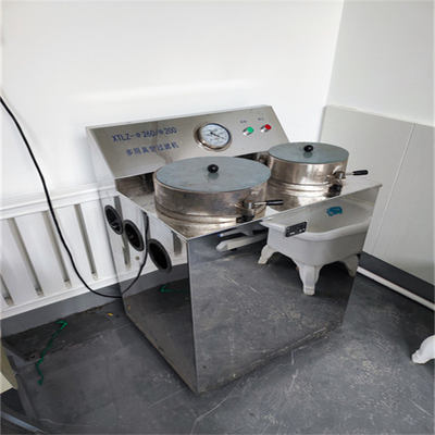 مرشح فراغ مختبر التجفيف متعدد الأغراض 1.5kw