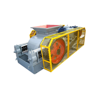 160r / Min Mpg Roller Mill مختبر كسارة الصخور لمعالجة المعادن