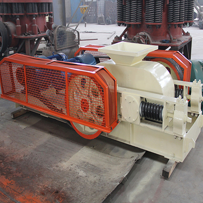 Mpg Roller Mill 100Kg / H مختبر كسارة الصخور لمعالجة أكاسيد المعادن