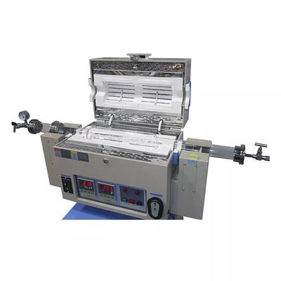 تحميص الفرن الدوار للمختبر لمعالجة المناجم