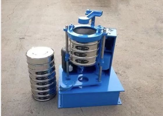 مختبر عالي الأداء 200 مم بالاهتزاز آلة شاكر