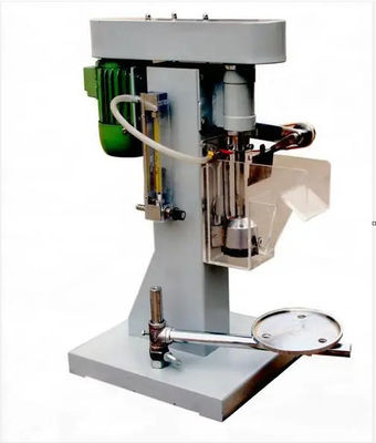 30r / Min Xfd نوع مختبر التعويم آلة التعدين خزان واحد سهل التعديل