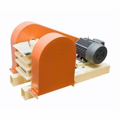 100 × 125mm مختبر مخروط محطم عزل آلة كسارة التعدين