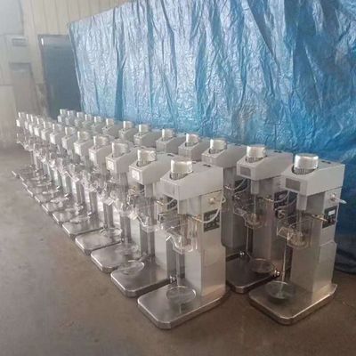 آلة تعويض خزان واحد سلسلة XFD فاصل المعادن الغسيل