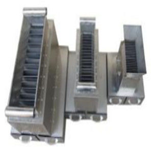 البناء الخفيفة الصناعة الدوارة عينة مقسم بندقية عينة الفاصل