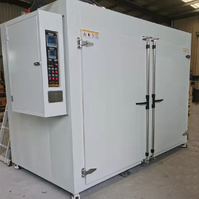 المعمل الصناعي PID آلة اختبار المعادن Ow-881 — Tg Electric Blast Oven