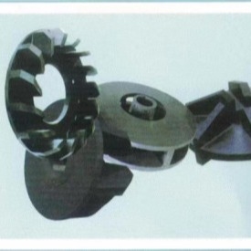 قطع غيار التعدين من سلسلة Iso Rotor و Stator لمعدات التعويم