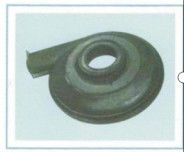 قطع غيار التعدين الأفقية سلسلة مضخة الطين المبطنة بالرمل